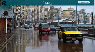 أمطار غزيرة.. إعلان حالة الطوارئ في الإسكندرية مع تطورات نوة المكنسة المفاجئة